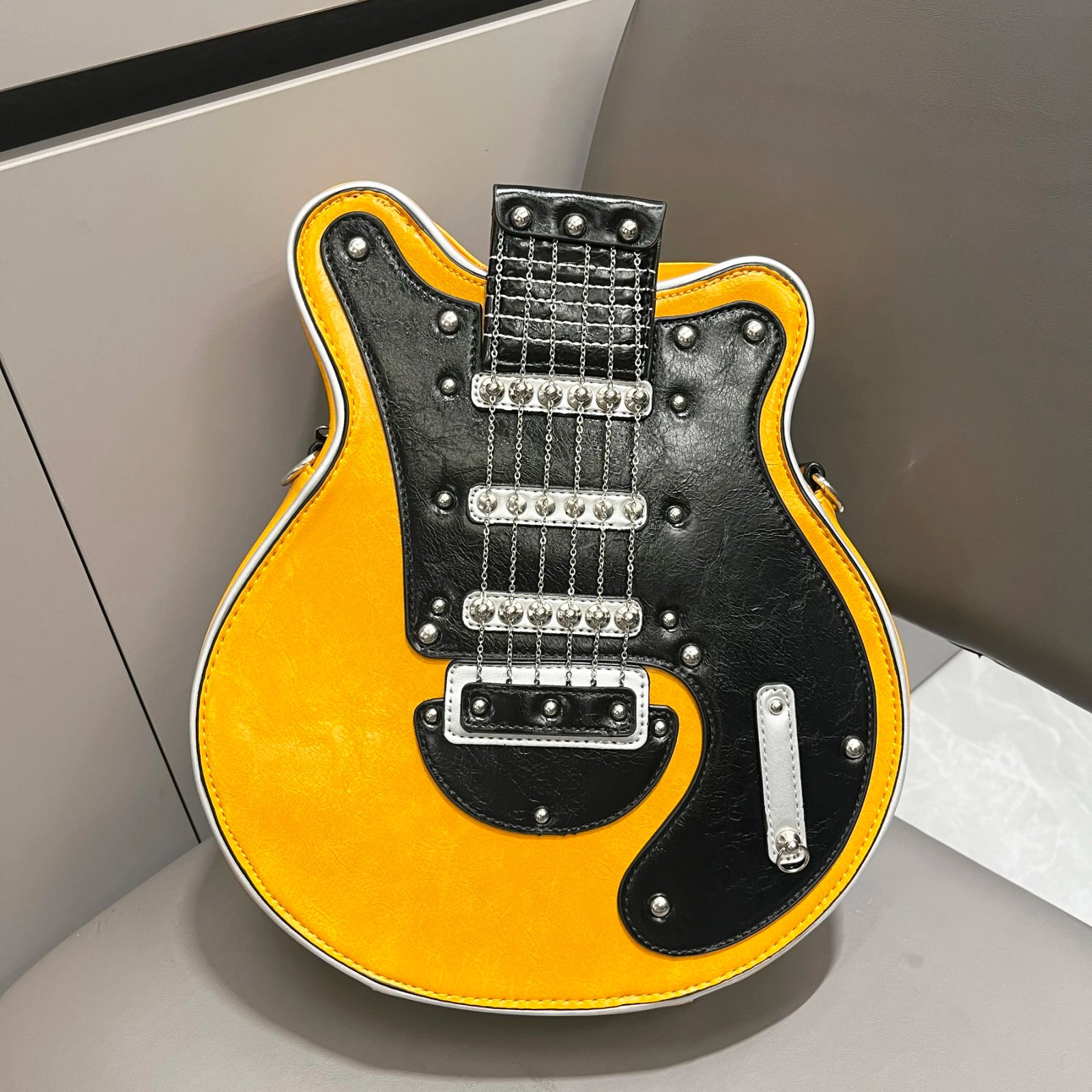 Yellow