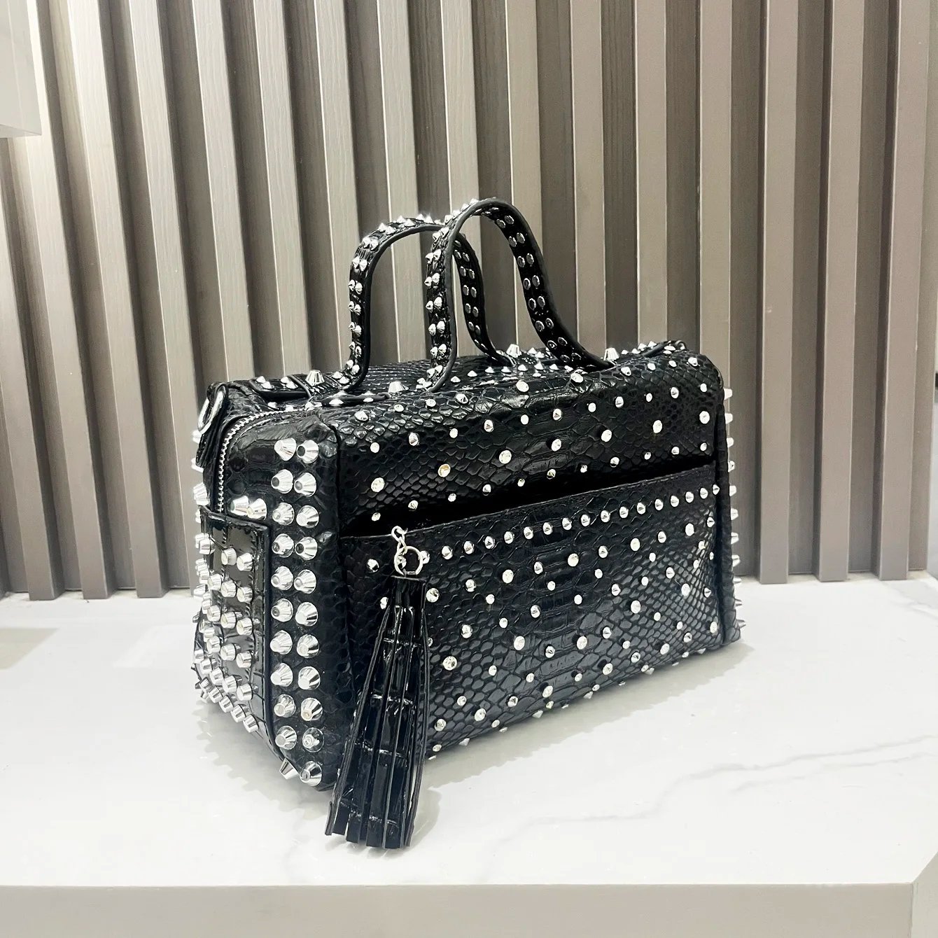 Black Small