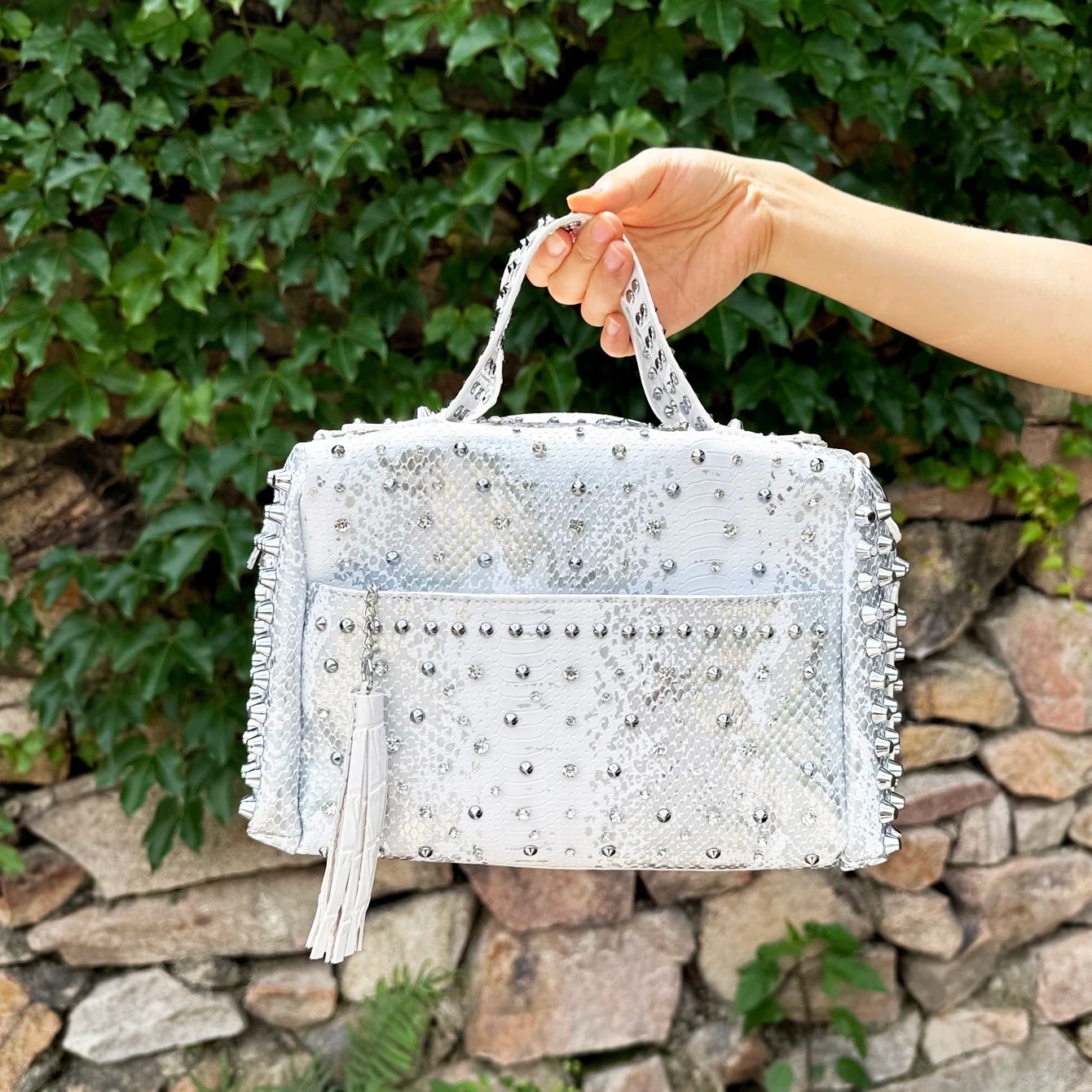 White Small