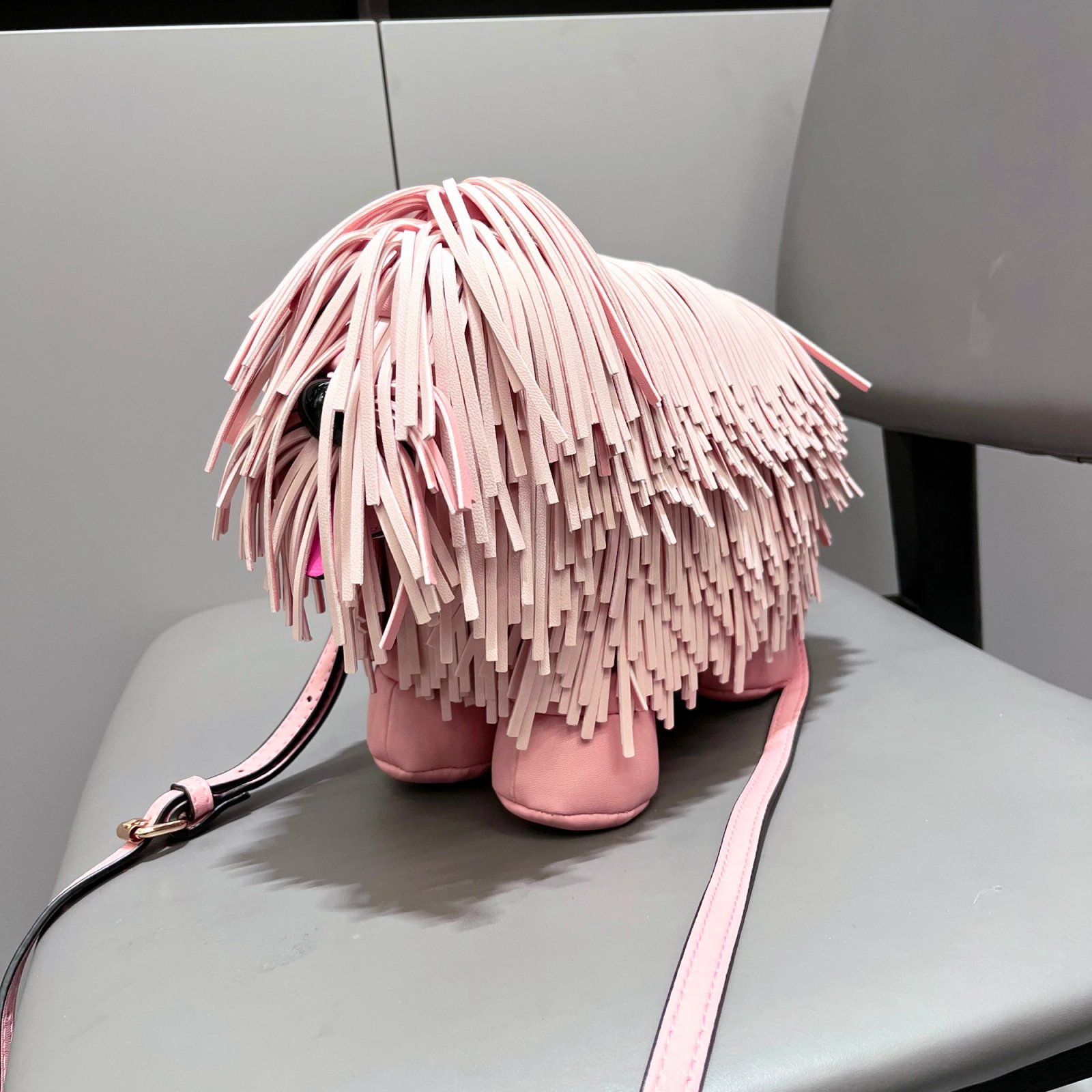 Luxury Dog Shape Designer Bag for Women