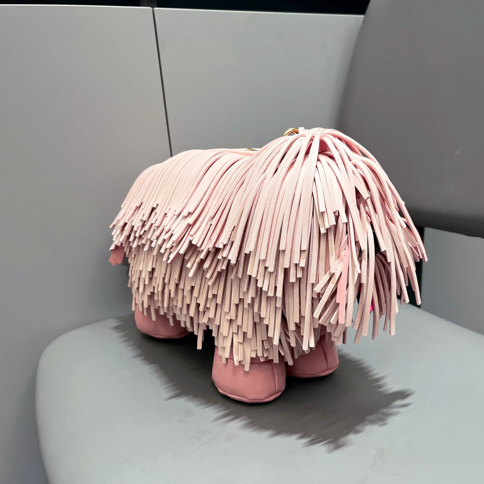 Luxury Dog Shape Designer Bag for Women