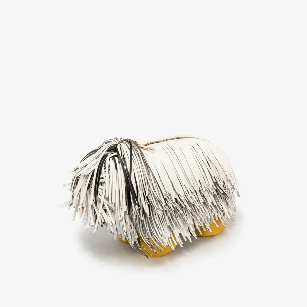 Luxury Dog Shape Designer Bag for Women