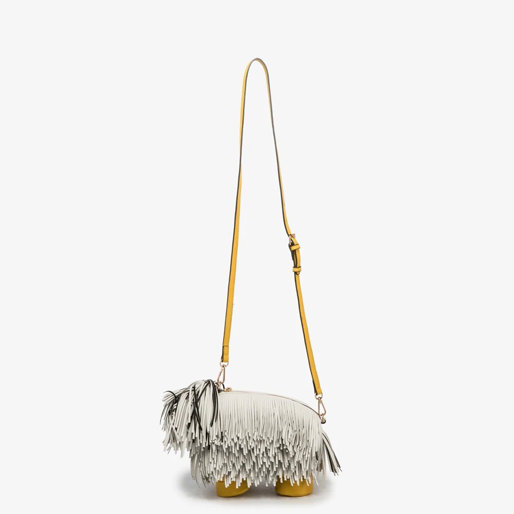 Luxury Dog Shape Designer Bag for Women