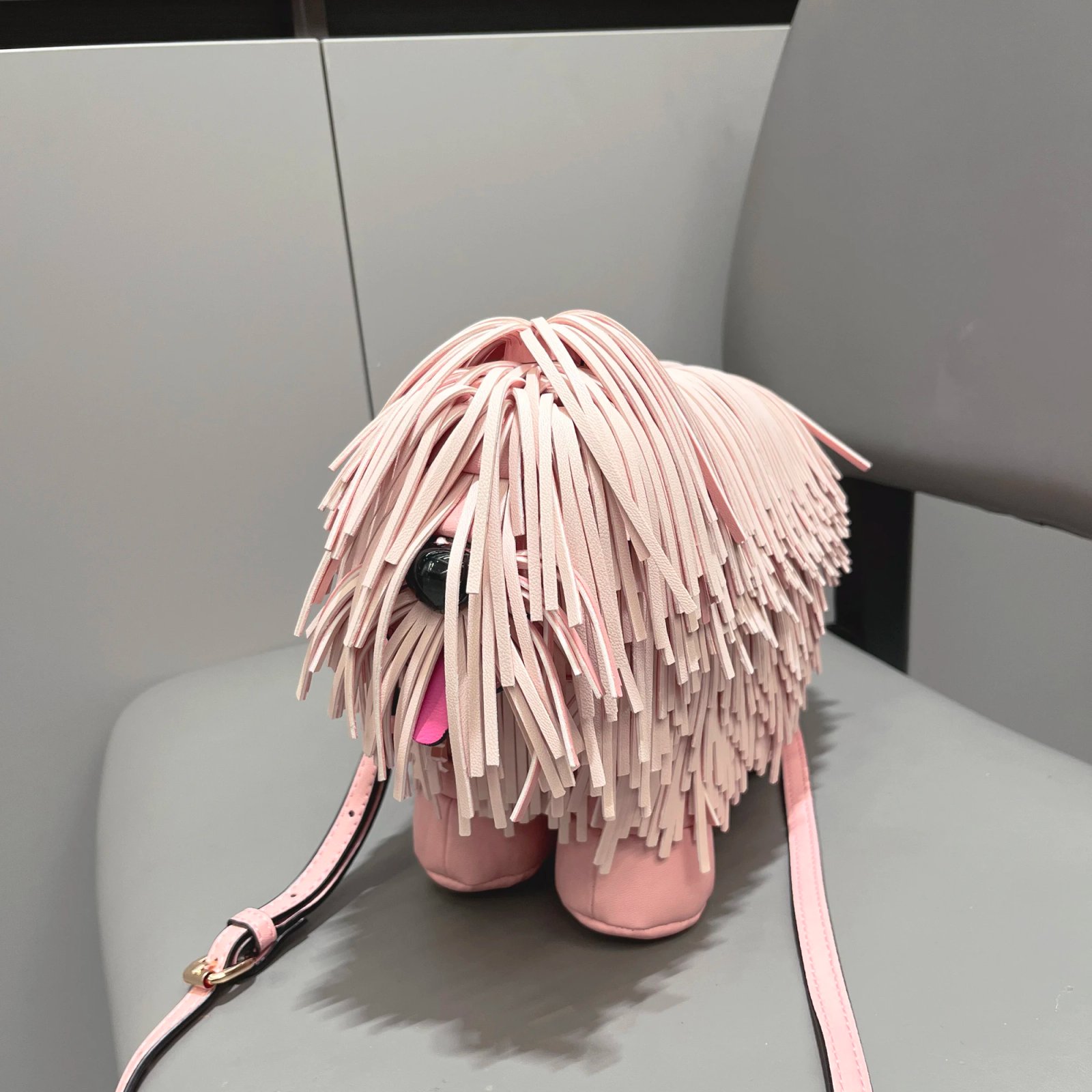 Luxury Dog Shape Designer Bag for Women