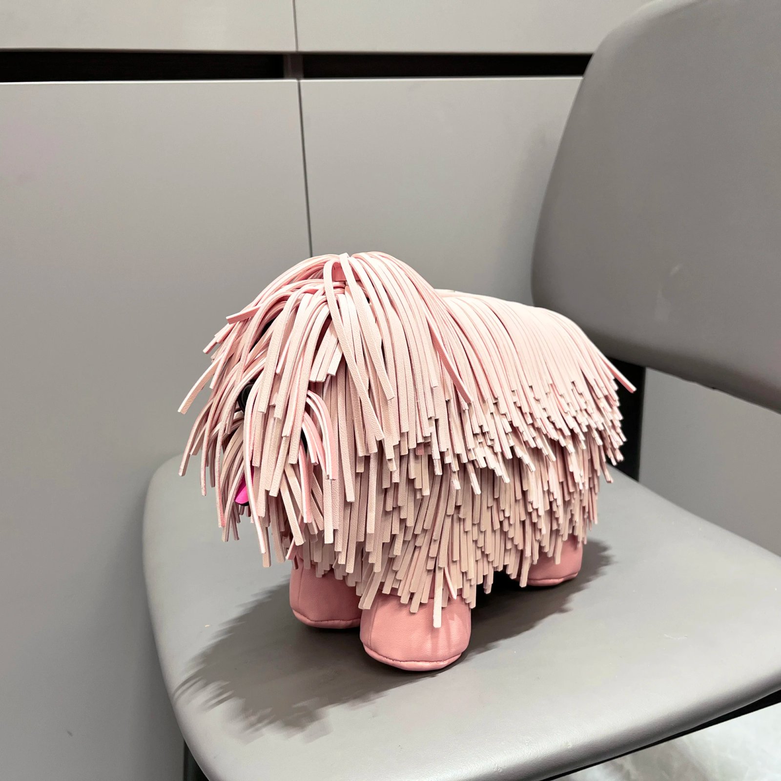 Luxury Dog Shape Designer Bag for Women