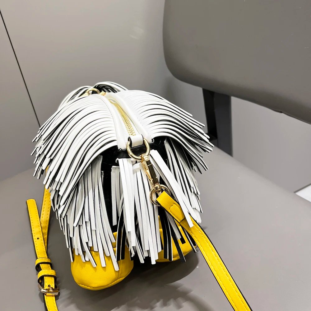 Luxury Dog Shape Designer Bag for Women