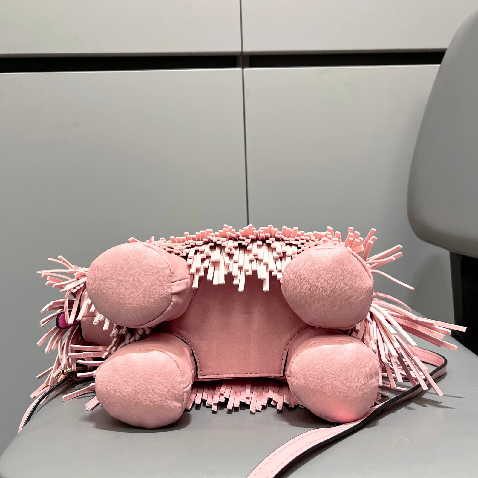 Luxury Dog Shape Designer Bag for Women