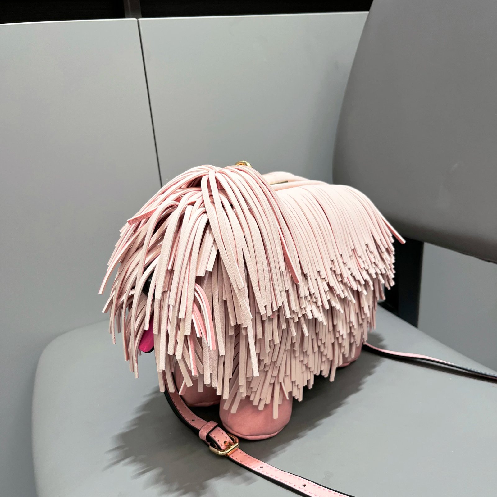 Luxury Dog Shape Designer Bag for Women