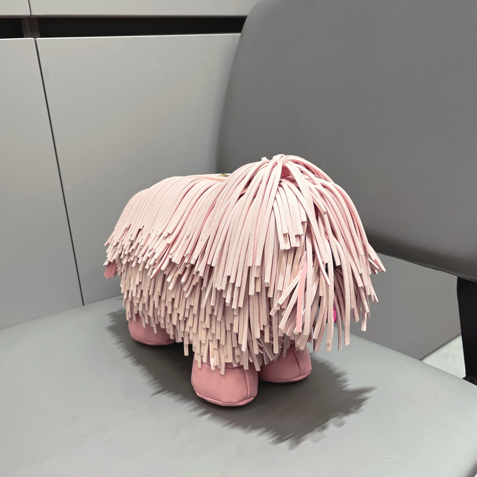 Luxury Dog Shape Designer Bag for Women