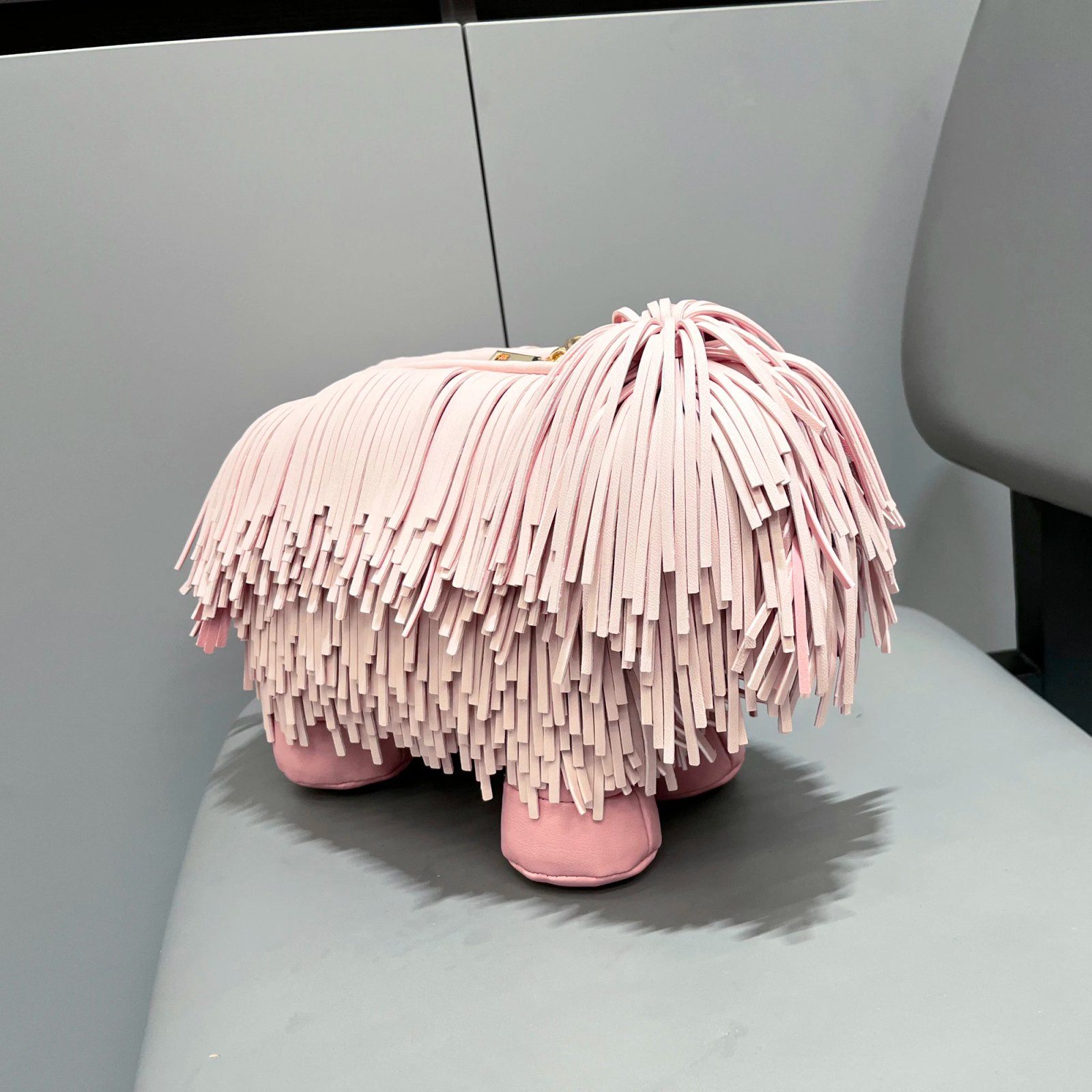 Luxury Dog Shape Designer Bag for Women