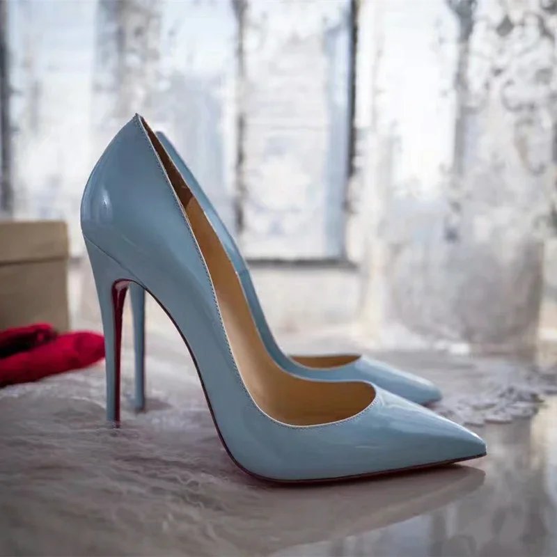 Sky Blue 12cm