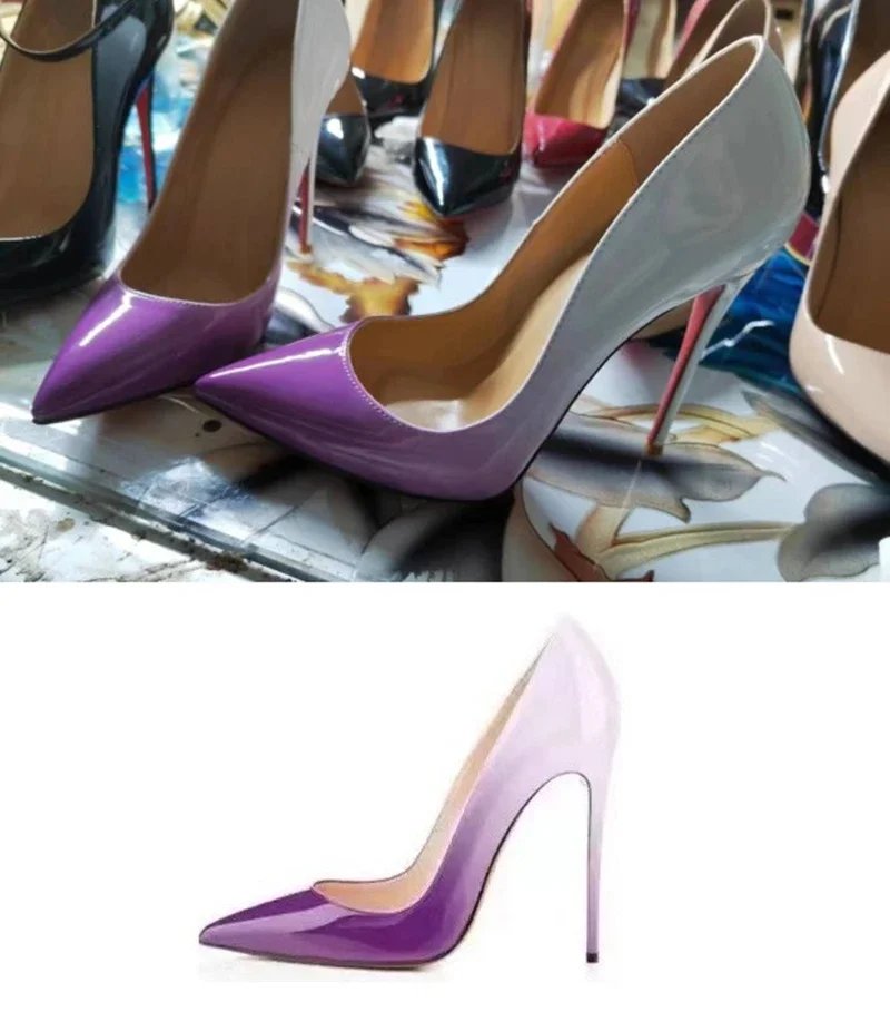 violet 12cm