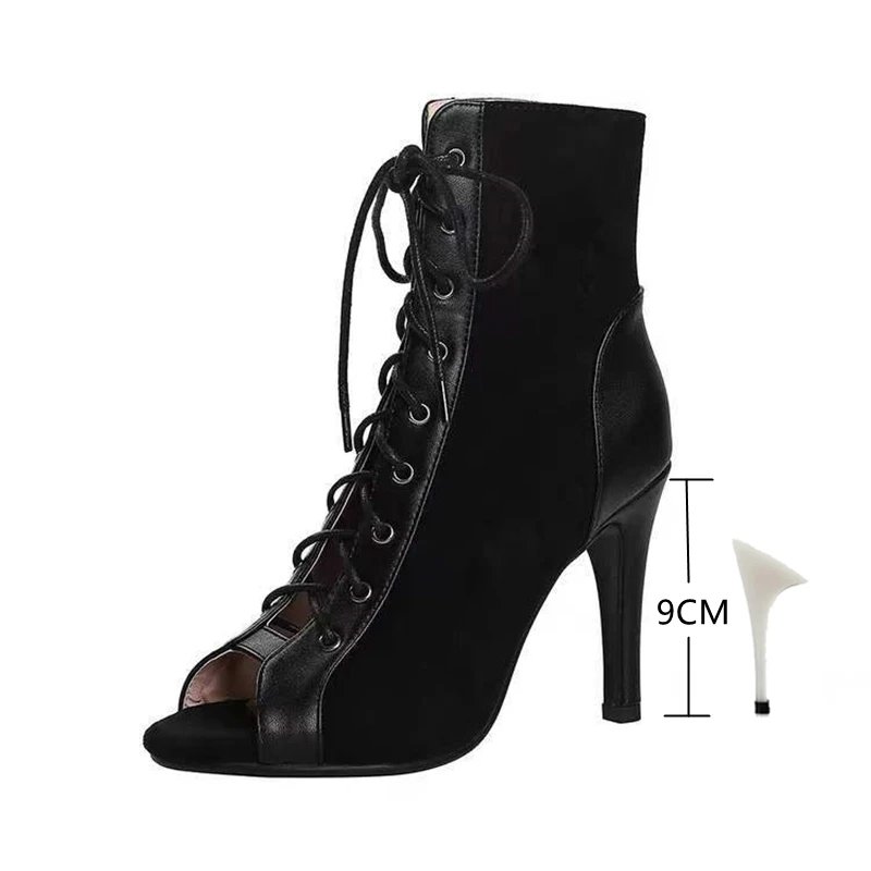 Black 9CM