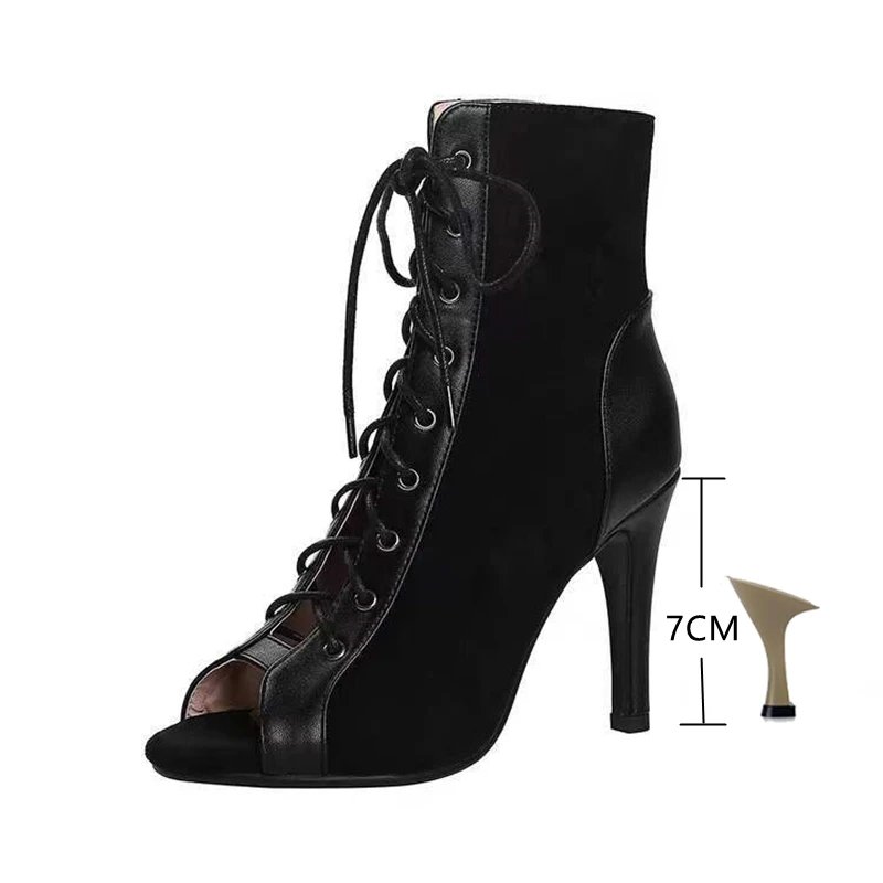 Black 7CM