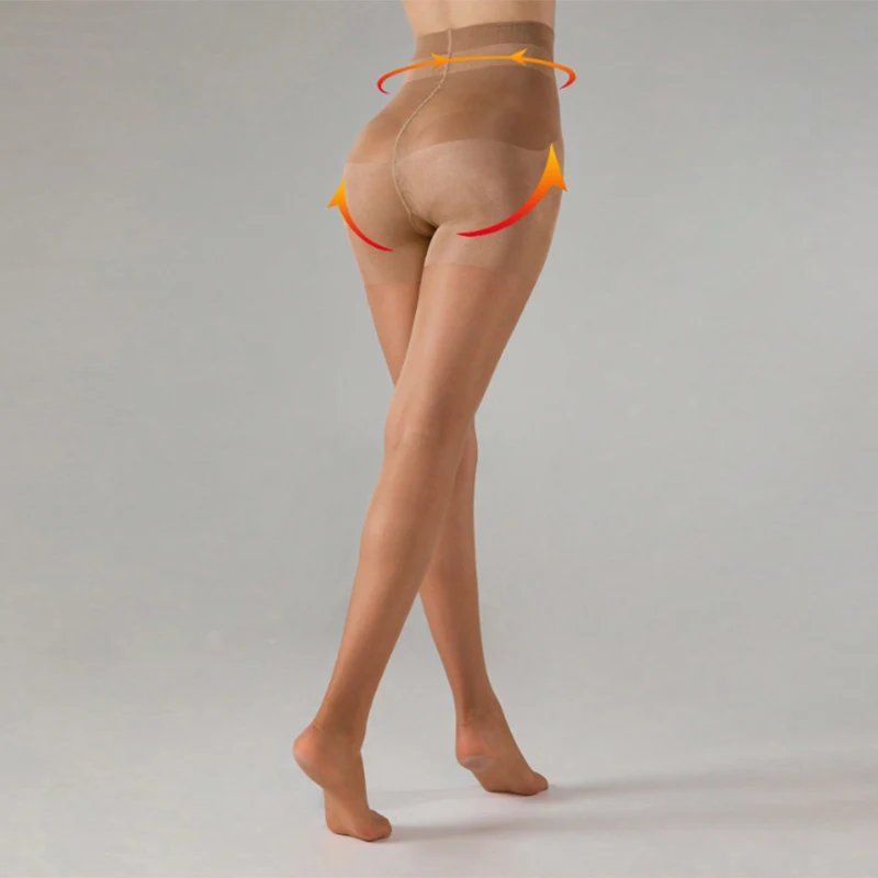 40D Control Pantyhose for Women | Tear-Resistant Tights