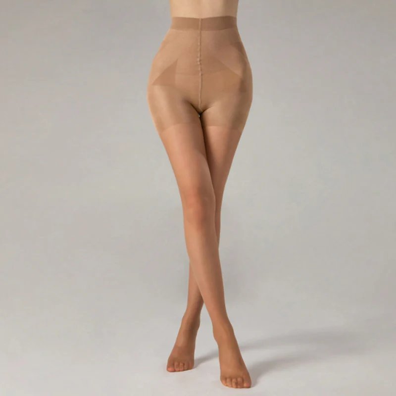 40D Control Pantyhose for Women | Tear-Resistant Tights