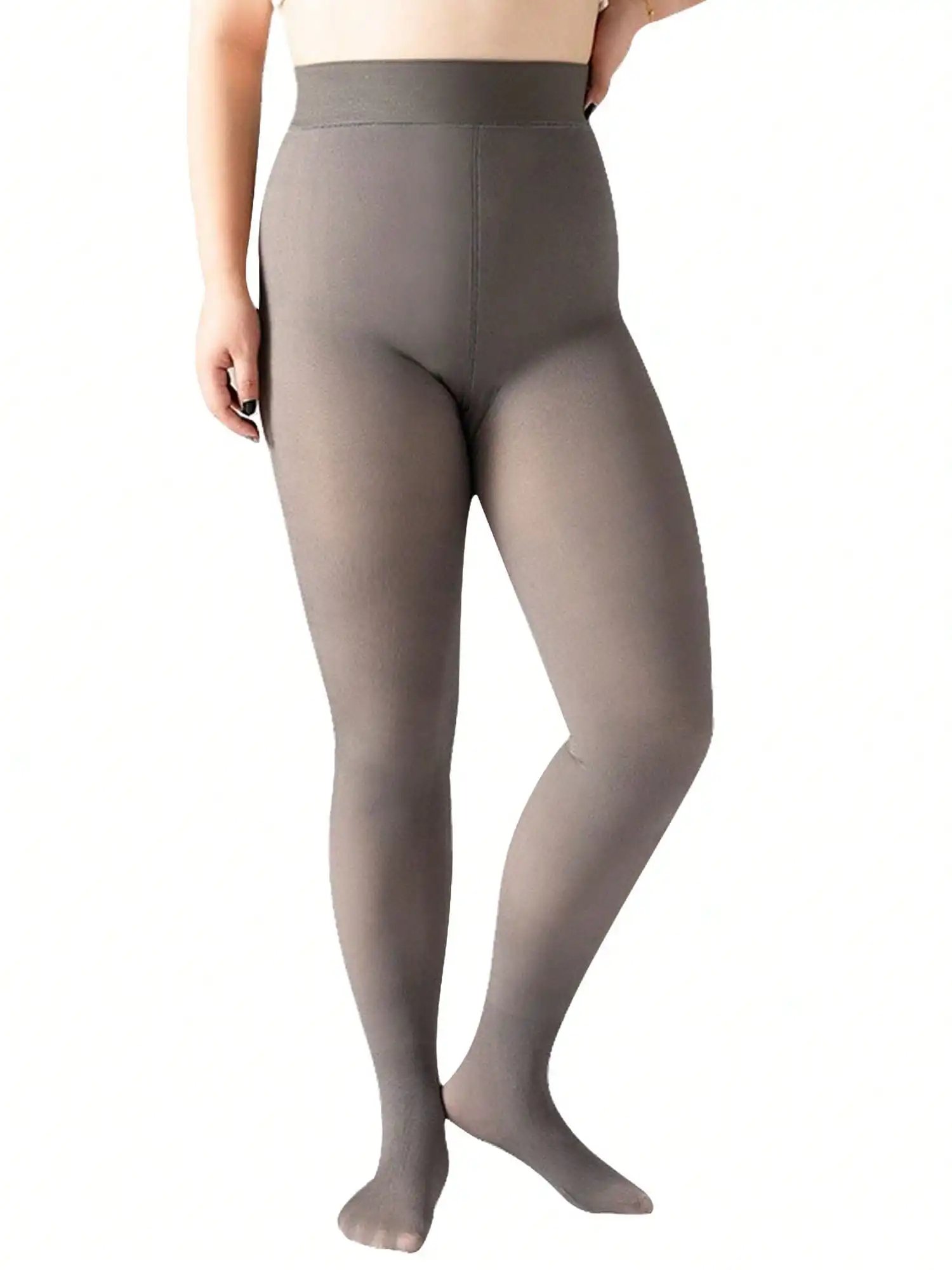 Grey Pantyhose