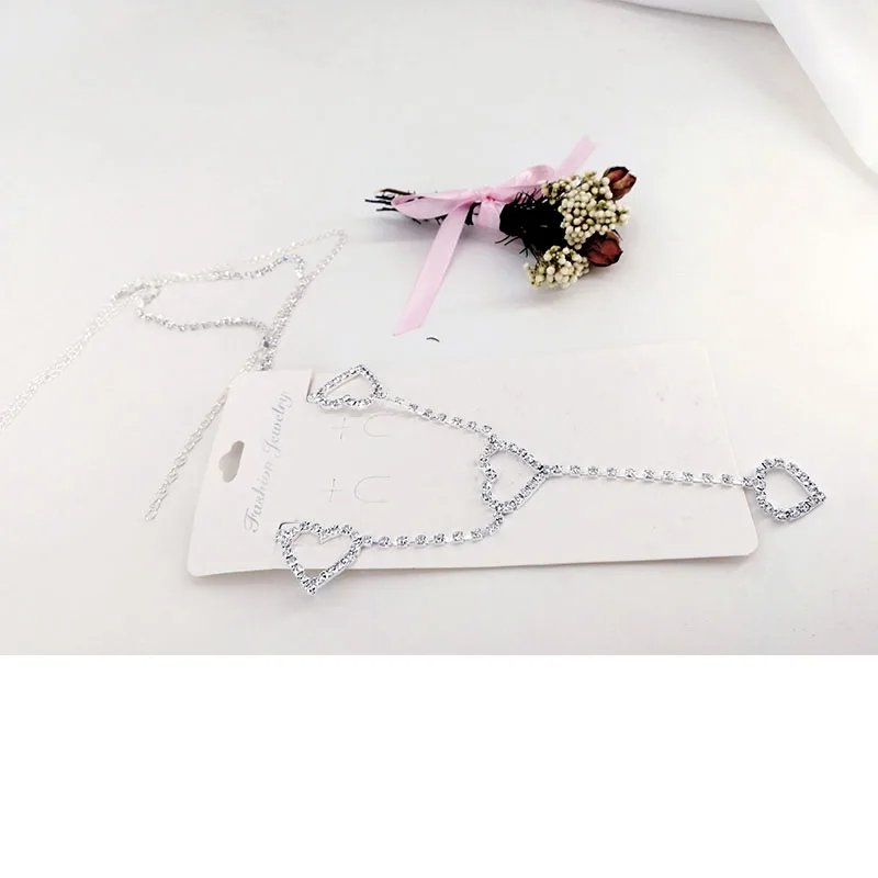 Chain Waist Belt for Women with Gold & Silver Details