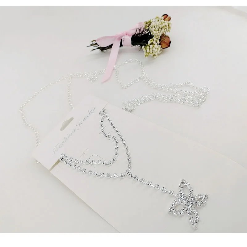 Chain Waist Belt for Women with Gold & Silver Details