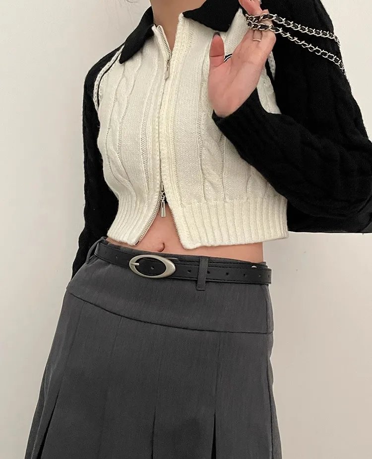 Moon Star Gothic Punk Belt for Women & Men Moon Star Gothic Punk Belt for Women & Men