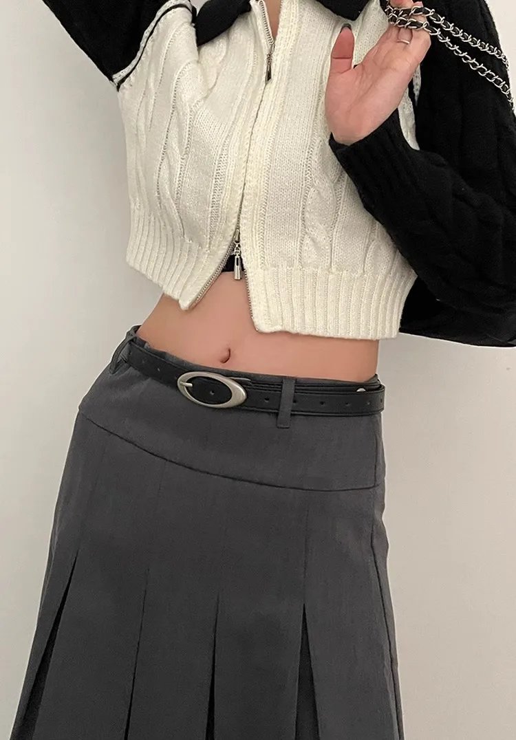 Moon Star Gothic Punk Belt for Women & Men Moon Star Gothic Punk Belt for Women & Men