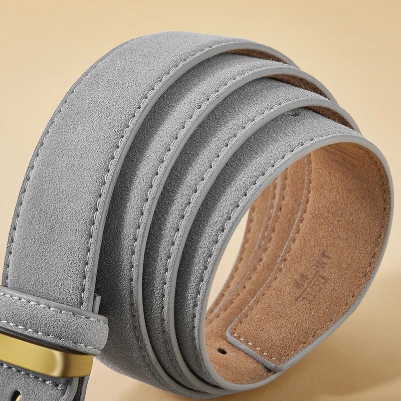 Wide Suede Belt for Women Wide Suede Belt for Women