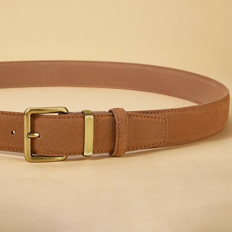 Wide Suede Belt for Women Wide Suede Belt for Women