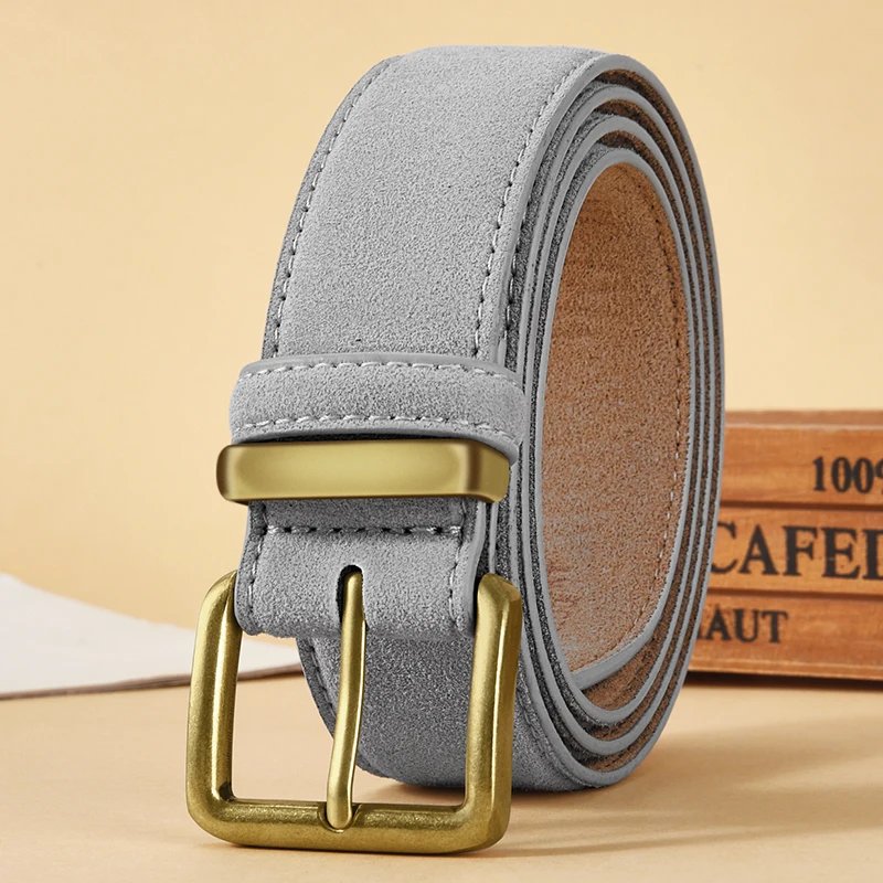 Wide Suede Belt for Women Wide Suede Belt for Women