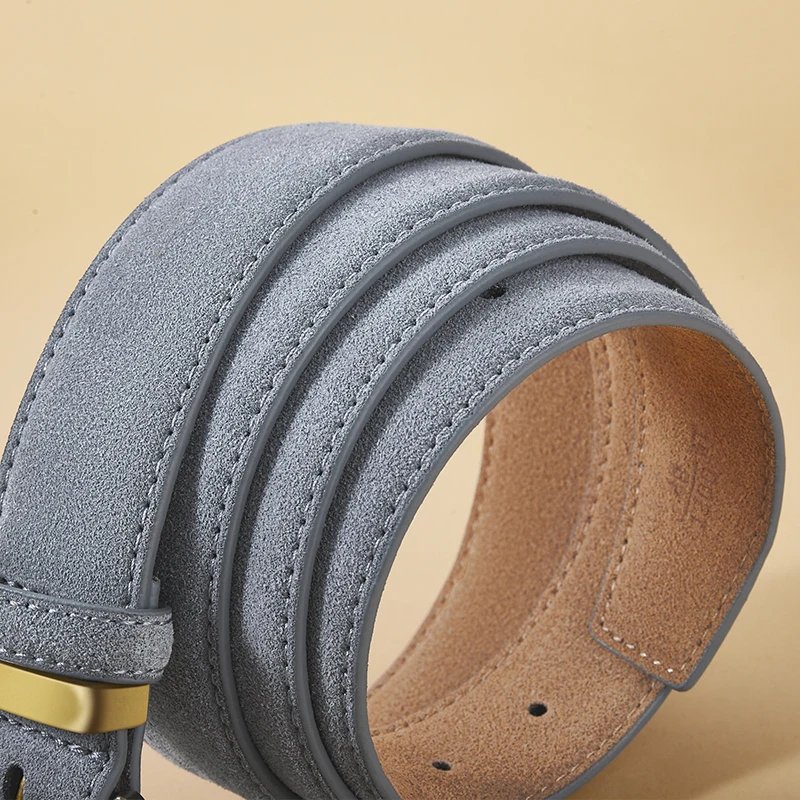Wide Suede Belt for Women Wide Suede Belt for Women