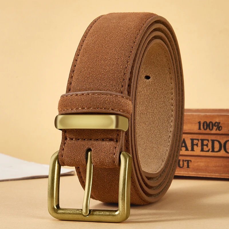 Wide Suede Belt for Women Wide Suede Belt for Women