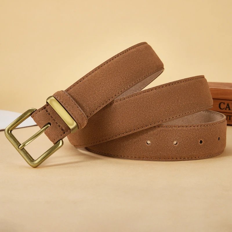 Wide Suede Belt for Women Wide Suede Belt for Women