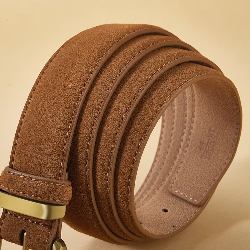 Wide Suede Belt for Women Wide Suede Belt for Women