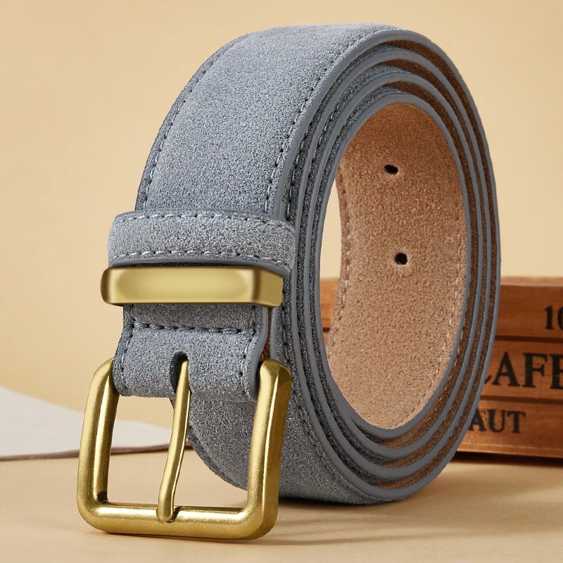 Wide Suede Belt for Women Wide Suede Belt for Women