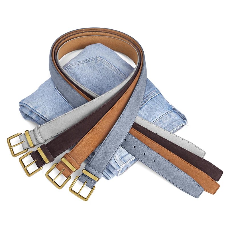 Wide Suede Belt for Women Wide Suede Belt for Women