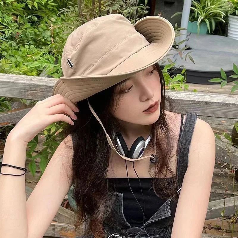 Waterproof Outdoor Camping Hat with UV Protection