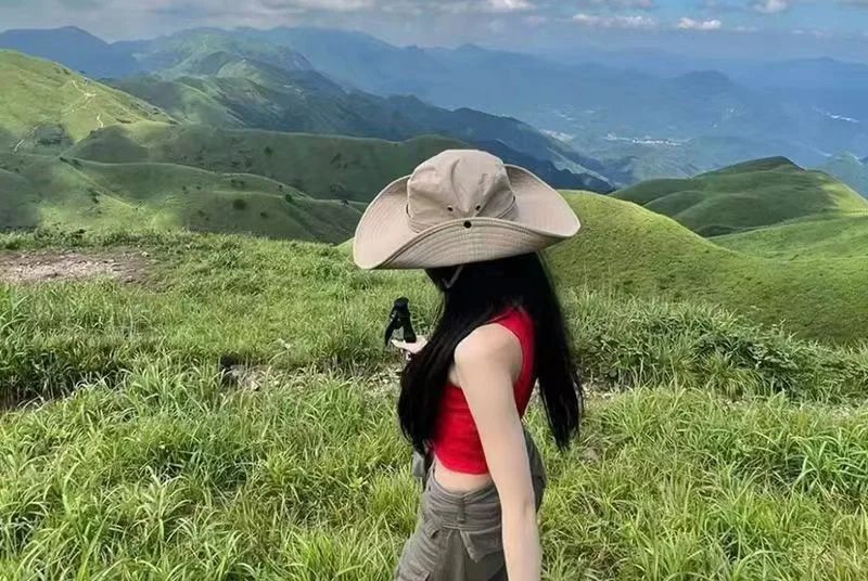 Waterproof Outdoor Camping Hat with UV Protection