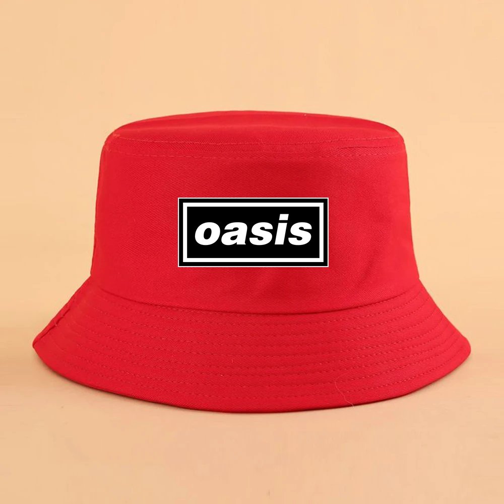 Trendy Printed Bucket Hat