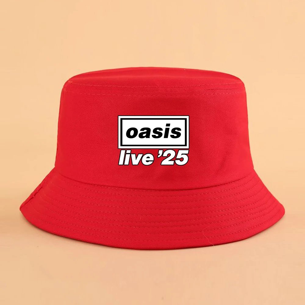 Trendy Printed Bucket Hat