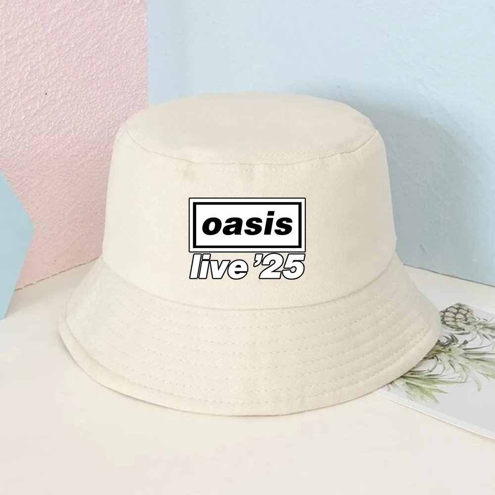 Trendy Printed Bucket Hat