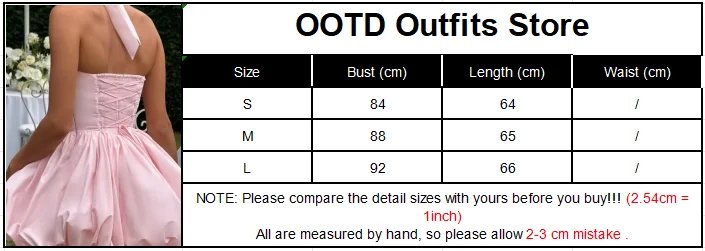 Pink Corset Puffball Mini Dress for Women – Satin Party Look