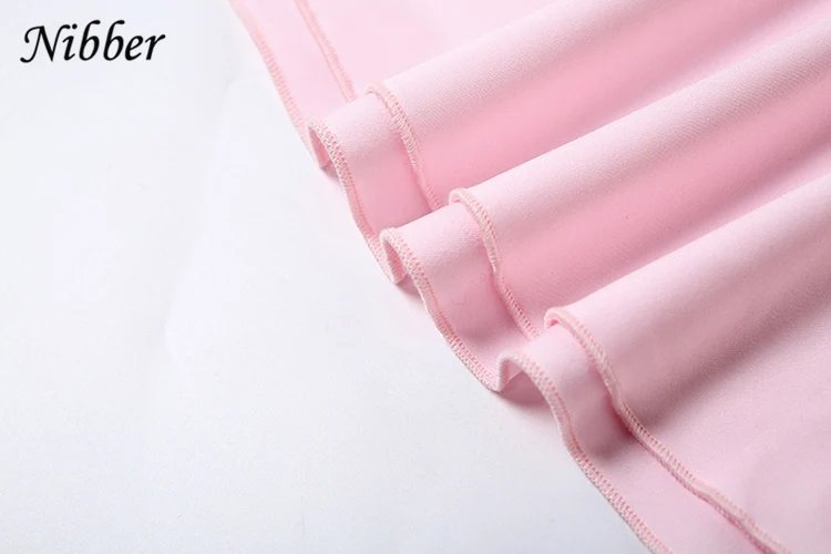 Halter Ruffles V-Neck Backless Mini Bodycon Dress