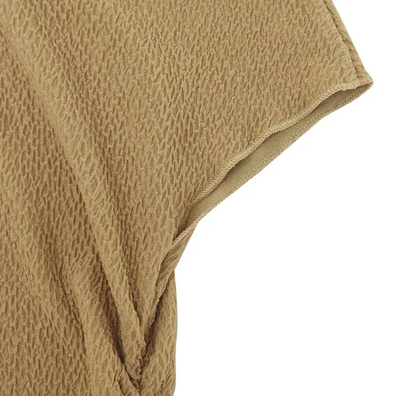 Women's Two-Piece Short Sleeve T-Shirt & Trousers Set